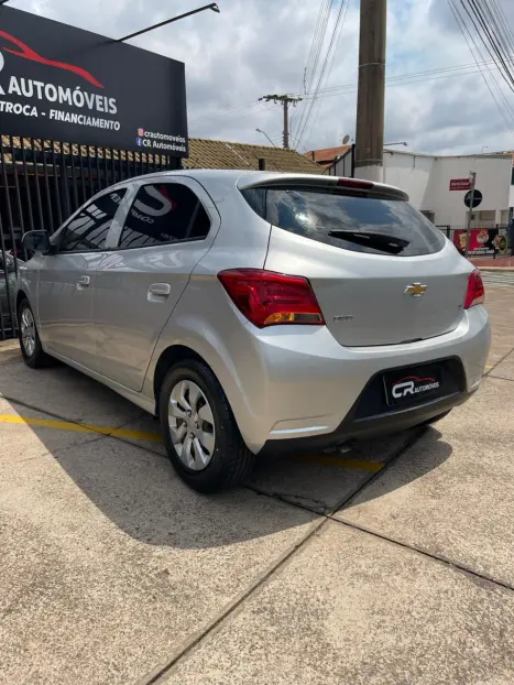 CHEVROLET Onix Hatch 1.0 4P FLEX LT, Foto 5