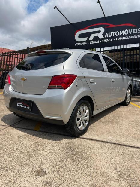 CHEVROLET Onix Hatch 1.0 4P FLEX LT, Foto 6