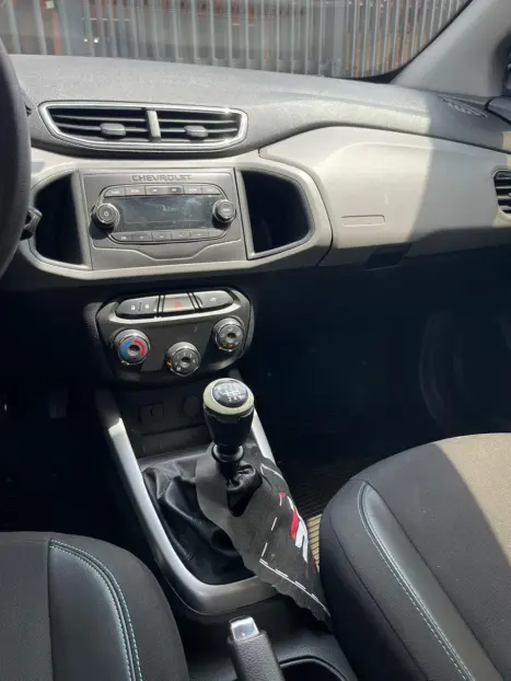 CHEVROLET Onix Hatch 1.0 4P FLEX LT, Foto 8