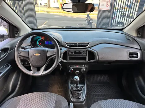CHEVROLET Onix Hatch 1.0 4P FLEX LT, Foto 7