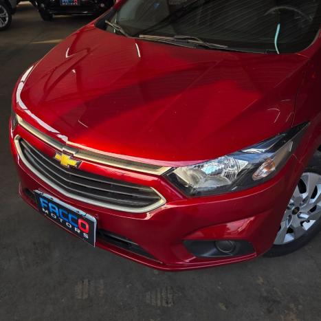 CHEVROLET Onix Hatch 1.4 4P FLEX LT AUTOMTICO, Foto 2