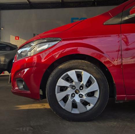 CHEVROLET Onix Hatch 1.4 4P FLEX LT AUTOMTICO, Foto 3