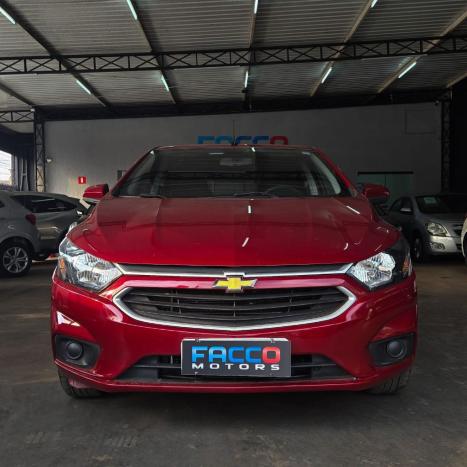 CHEVROLET Onix Hatch 1.4 4P FLEX LT AUTOMTICO, Foto 5