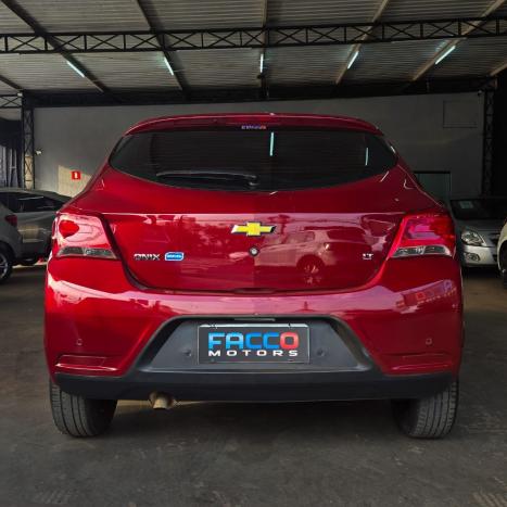 CHEVROLET Onix Hatch 1.4 4P FLEX LT AUTOMTICO, Foto 6