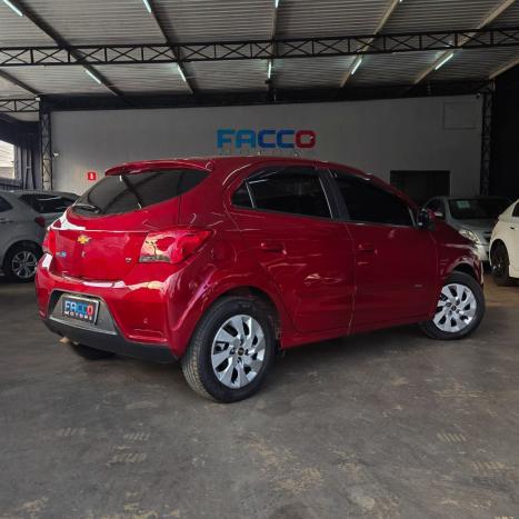 CHEVROLET Onix Hatch 1.4 4P FLEX LT AUTOMTICO, Foto 7