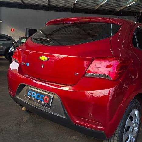 CHEVROLET Onix Hatch 1.4 4P FLEX LT AUTOMTICO, Foto 18
