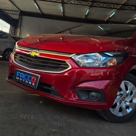 CHEVROLET Onix Hatch 1.4 4P FLEX LT AUTOMTICO, Foto 19