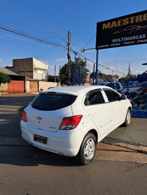 CHEVROLET Onix Hatch 1.0 12V 4P FLEX LT, Foto 6