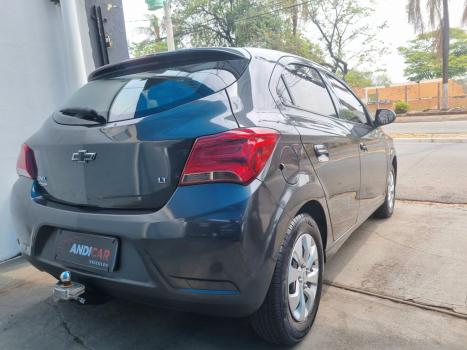 CHEVROLET Onix Hatch 1.0 4P FLEX LT, Foto 4