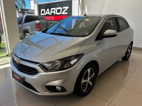 CHEVROLET Onix Hatch 1.4 4P FLEX LTZ, Foto 3