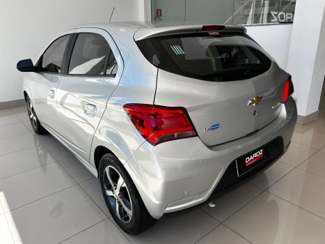 CHEVROLET Onix Hatch 1.4 4P FLEX LTZ, Foto 4
