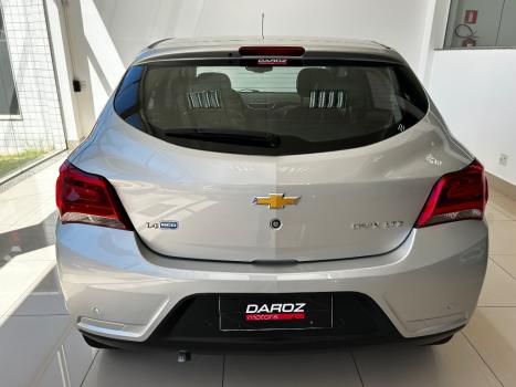 CHEVROLET Onix Hatch 1.4 4P FLEX LTZ, Foto 5