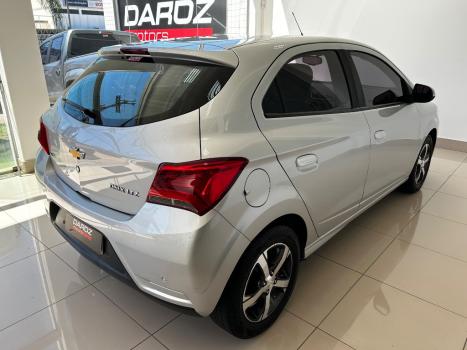 CHEVROLET Onix Hatch 1.4 4P FLEX LTZ, Foto 6