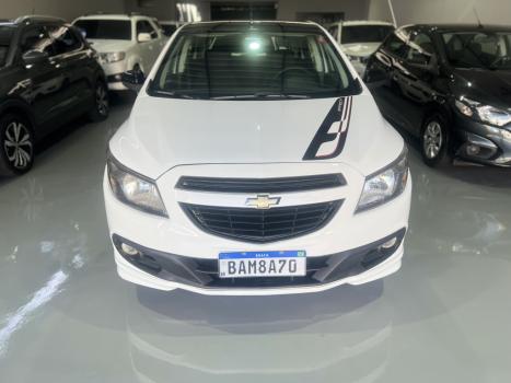 CHEVROLET Onix Hatch 1.4 4P FLEX EFFECT, Foto 9