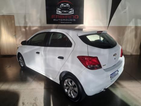 CHEVROLET Onix Hatch 1.0 4P FLEX JOY, Foto 4 CHEVROLET Onix Hatch 1.0 4P FLEX JOY, Foto 4