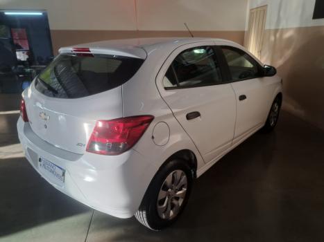 CHEVROLET Onix Hatch 1.0 4P FLEX JOY, Foto 6 CHEVROLET Onix Hatch 1.0 4P FLEX JOY, Foto 6
