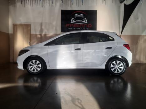 CHEVROLET Onix Hatch 1.0 4P FLEX JOY, Foto 7 CHEVROLET Onix Hatch 1.0 4P FLEX JOY, Foto 7