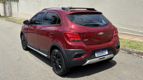 CHEVROLET Onix Hatch 1.4 4P FLEX ACTIV AUTOMÁTICO, Foto 4 CHEVROLET Onix Hatch 1.4 4P FLEX ACTIV AUTOMÁTICO, Foto 4