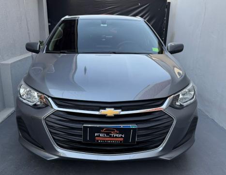 CHEVROLET Onix Hatch 1.0 4P FLEX LT, Foto 3 CHEVROLET Onix Hatch 1.0 4P FLEX LT, Foto 3