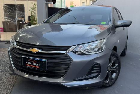 CHEVROLET Onix Hatch 1.0 4P FLEX LT, Foto 4 CHEVROLET Onix Hatch 1.0 4P FLEX LT, Foto 4