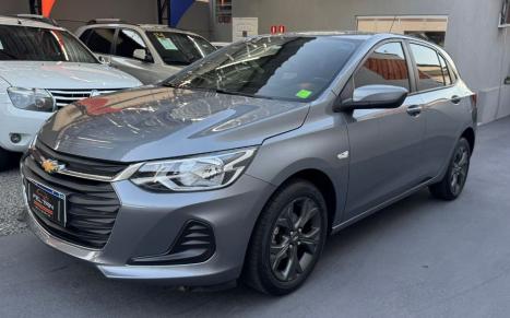 CHEVROLET Onix Hatch 1.0 4P FLEX LT, Foto 5 CHEVROLET Onix Hatch 1.0 4P FLEX LT, Foto 5