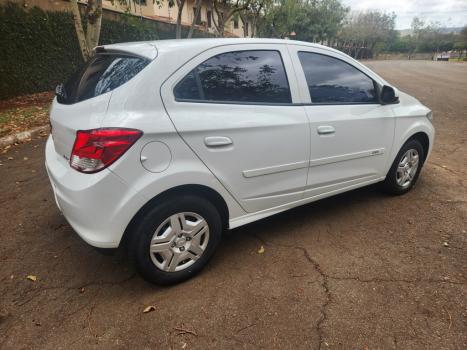 CHEVROLET Onix Hatch 1.0 12V 4P FLEX LT, Foto 4 CHEVROLET Onix Hatch 1.0 12V 4P FLEX LT, Foto 4