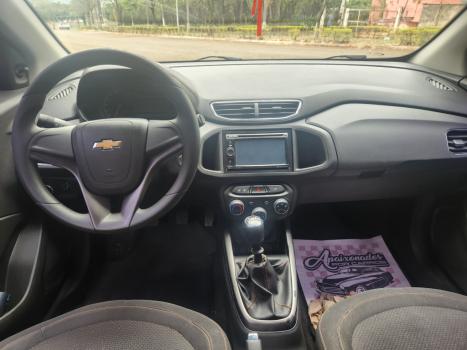 CHEVROLET Onix Hatch 1.0 12V 4P FLEX LT, Foto 6 CHEVROLET Onix Hatch 1.0 12V 4P FLEX LT, Foto 6