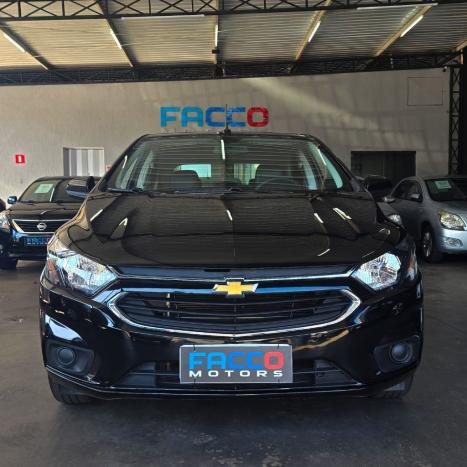 CHEVROLET Onix Hatch 1.4 4P FLEX LT, Foto 5