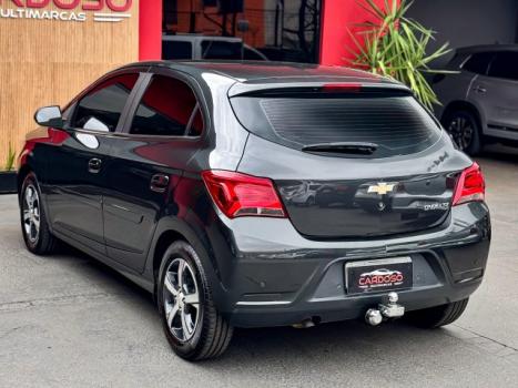 CHEVROLET Onix Hatch 1.4 4P FLEX LTZ AUTOMÁTICO, Foto 11 CHEVROLET Onix Hatch 1.4 4P FLEX LTZ AUTOMÁTICO, Foto 11