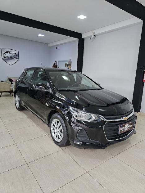 CHEVROLET Onix Hatch 1.0 4P FLEX LT PLUS, Foto 5