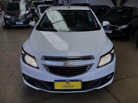 CHEVROLET Onix Hatch 1.4 4P FLEX LTZ, Foto 3 CHEVROLET Onix Hatch 1.4 4P FLEX LTZ, Foto 3