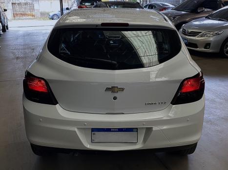 CHEVROLET Onix Hatch 1.4 4P FLEX LTZ, Foto 4 CHEVROLET Onix Hatch 1.4 4P FLEX LTZ, Foto 4