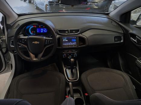 CHEVROLET Onix Hatch 1.4 4P FLEX LTZ, Foto 6 CHEVROLET Onix Hatch 1.4 4P FLEX LTZ, Foto 6