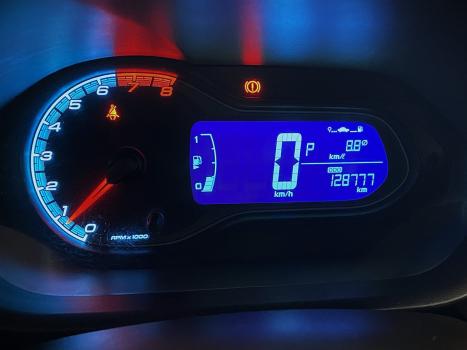 CHEVROLET Onix Hatch 1.4 4P FLEX LTZ, Foto 9 CHEVROLET Onix Hatch 1.4 4P FLEX LTZ, Foto 9