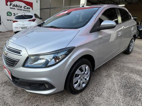 CHEVROLET Onix Hatch 1.4 4P FLEX LT AUTOMTICO, Foto 2