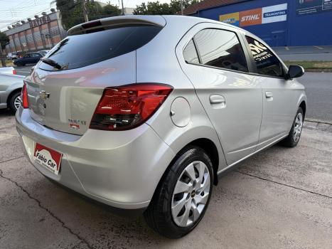 CHEVROLET Onix Hatch 1.4 4P FLEX LT AUTOMTICO, Foto 3
