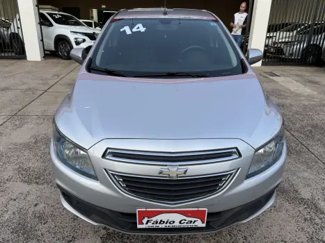 CHEVROLET Onix Hatch 1.4 4P FLEX LT AUTOMTICO, Foto 5