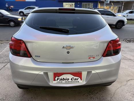 CHEVROLET Onix Hatch 1.4 4P FLEX LT AUTOMTICO, Foto 6