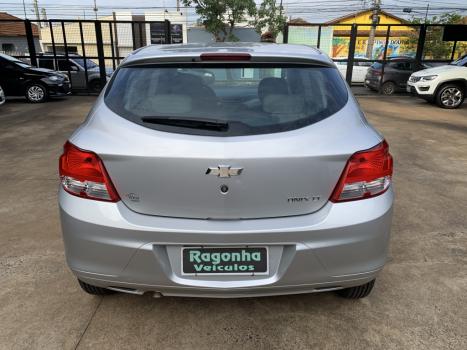 CHEVROLET Onix Hatch 1.0 4P FLEX LT, Foto 5 CHEVROLET Onix Hatch 1.0 4P FLEX LT, Foto 5