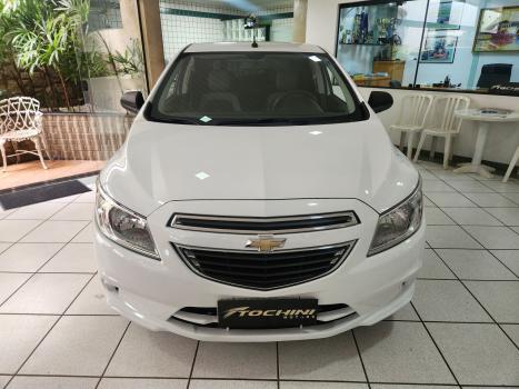CHEVROLET Onix Hatch 1.0 4P FLEX LT, Foto 2