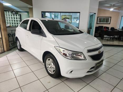 CHEVROLET Onix Hatch 1.0 4P FLEX LT, Foto 3