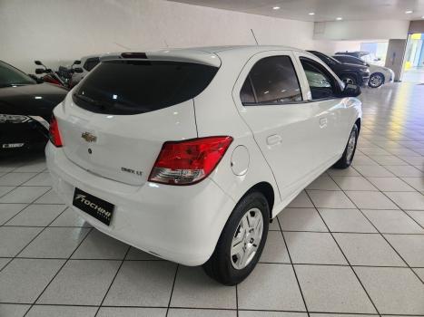 CHEVROLET Onix Hatch 1.0 4P FLEX LT, Foto 9
