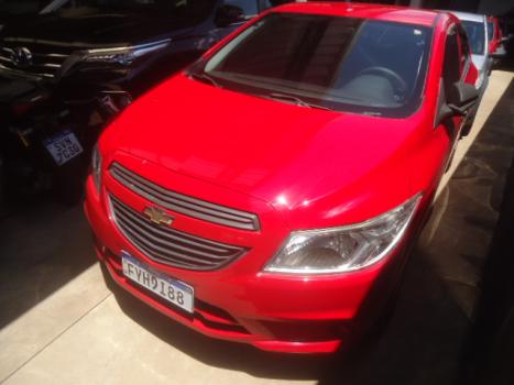 CHEVROLET Onix Hatch 1.0 4P FLEX LT, Foto 2