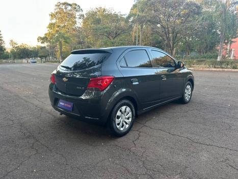 CHEVROLET Onix Hatch 1.0 4P FLEX LT, Foto 2