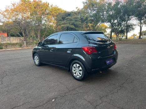 CHEVROLET Onix Hatch 1.0 4P FLEX LT, Foto 4