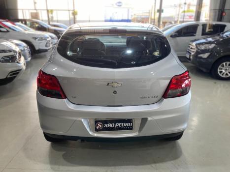 CHEVROLET Onix Hatch 1.4 4P FLEX LTZ, Foto 7