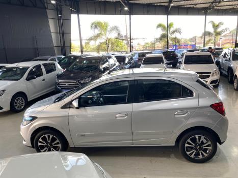 CHEVROLET Onix Hatch 1.4 4P FLEX LTZ, Foto 8