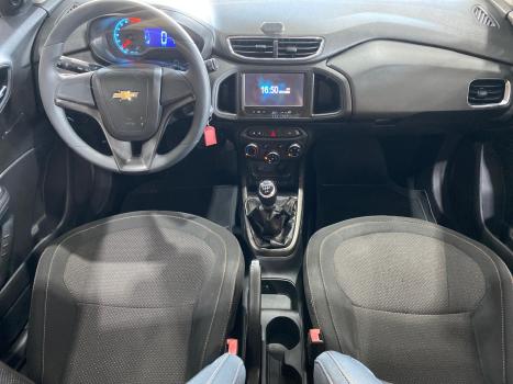 CHEVROLET Onix Hatch 1.4 4P FLEX LTZ, Foto 9