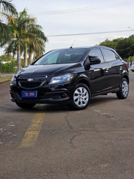 CHEVROLET Onix Hatch 1.4 4P FLEX LT, Foto 1