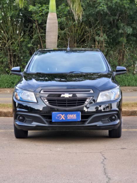 CHEVROLET Onix Hatch 1.4 4P FLEX LT, Foto 4